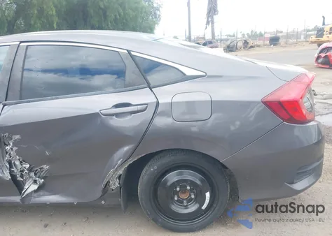 2016 Honda Civic Ex из США, поврежденный, VIN 2HGFC2F78GH537756